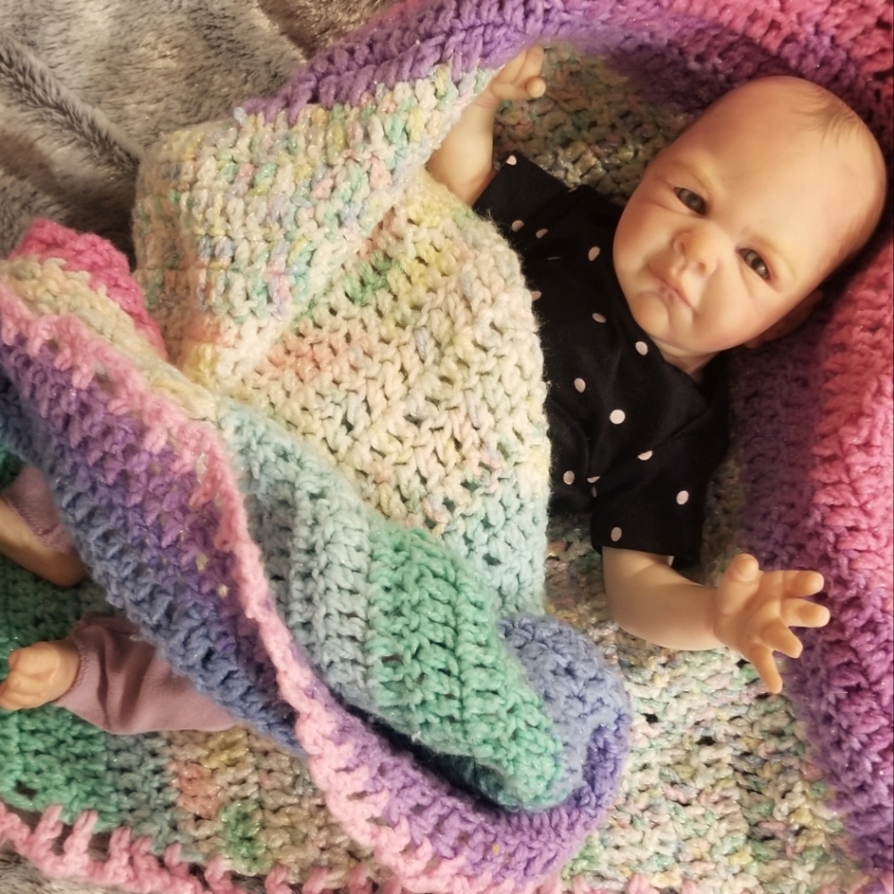 Reborn Baby Tayla